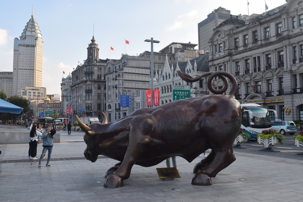 bund bull